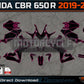 HONDA CBR 650R 2019-2023