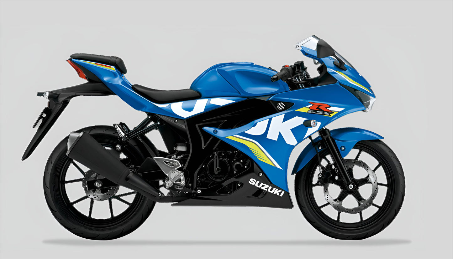 SUZUKI GSX-R 125 150 2017-2023