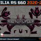 APRILIA RS 660 2020-2024