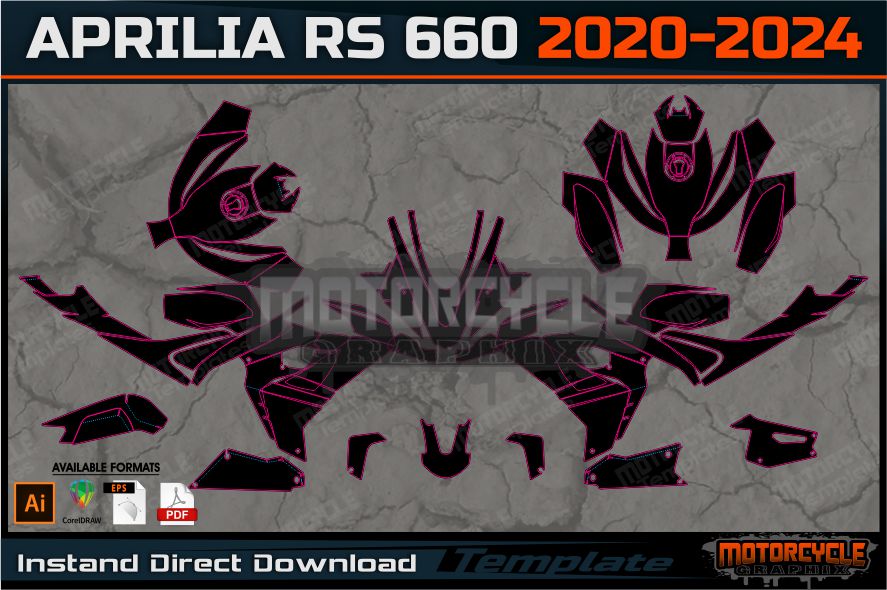 APRILIA RS 660 2020-2024