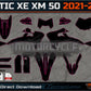 FANTASTISCHES ENDURO 50 125 