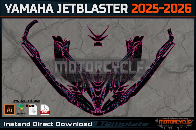 Yamaha VXR VXS 2011–2014 Jetski