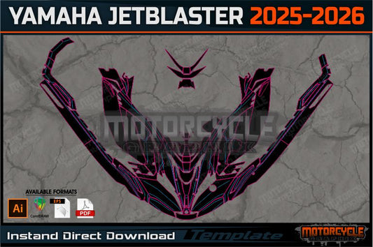 Yamaha VXR VXS 2011–2014 Jetski