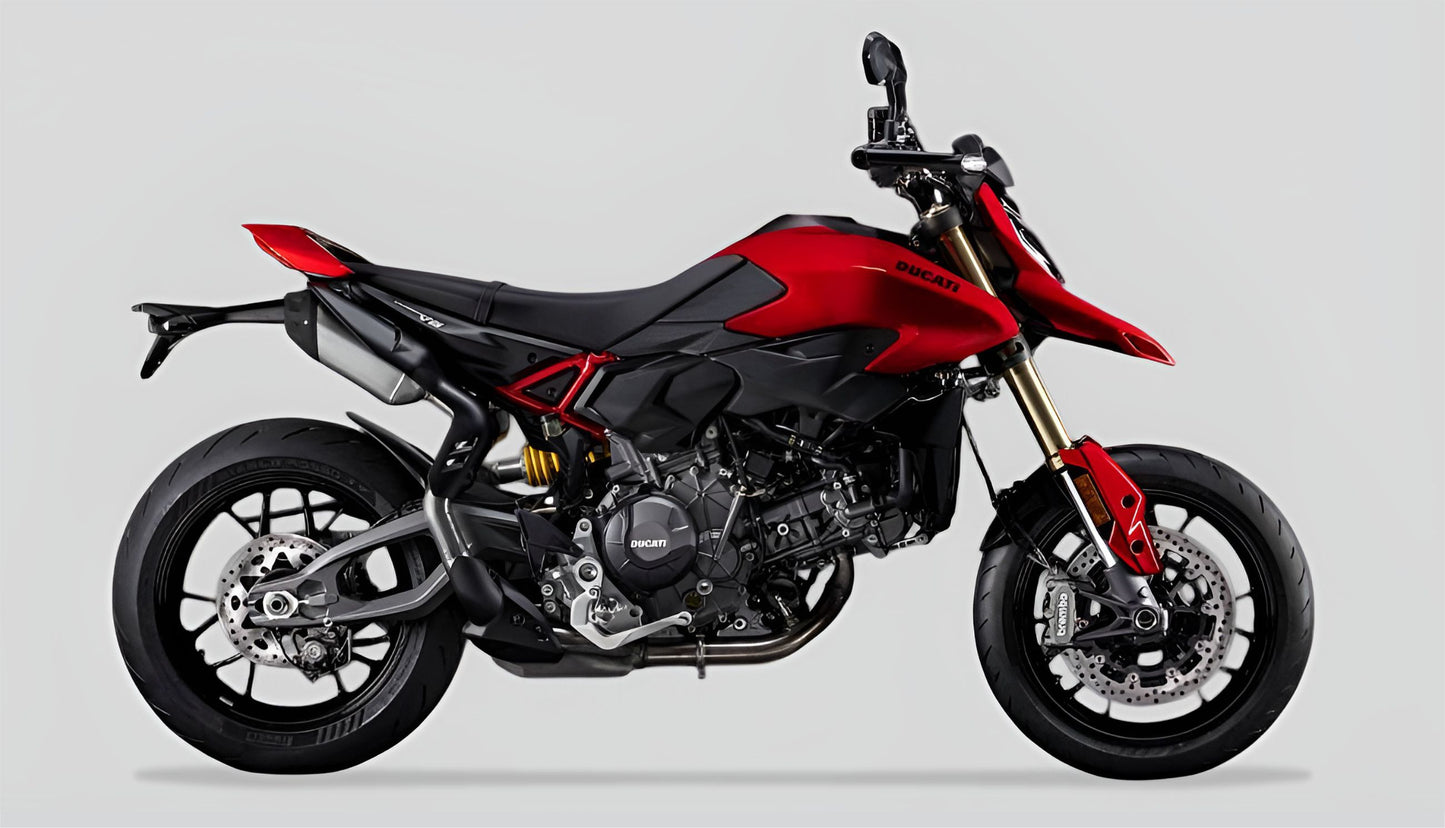 DUCATI HYPERMOTARD 890 V2 2026