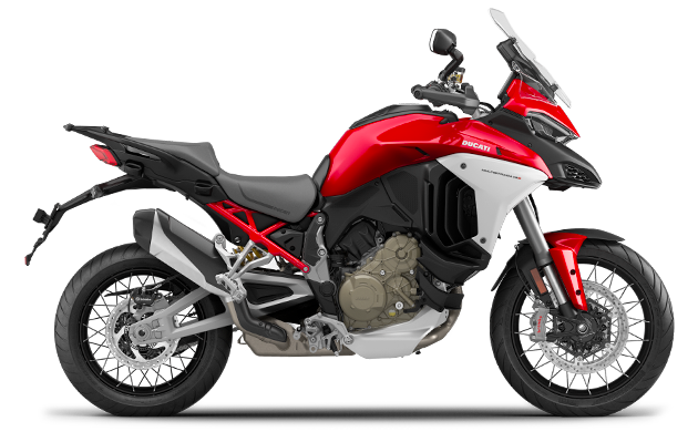 DUCATI MULTISTRADA V4 2021-2024