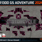 BMW R 1300 GS ADVENTURE 2024-2025