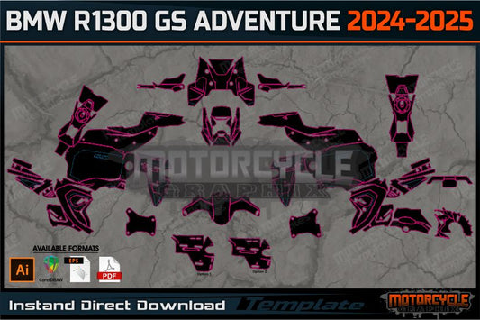 BMW R 1300 GS ADVENTURE 2024-2025