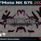 CFMOTO NK 675 2025