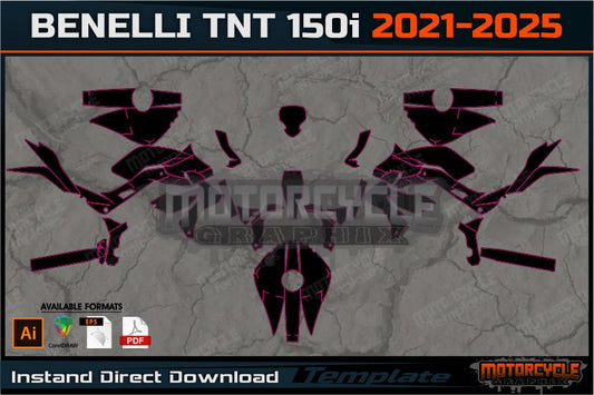 BENELLI TNT 150i 2021-2025