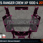 POLARIS RANGER CREW XP 1000 4 2018-2022