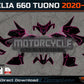 APRILIA 660 TUONO 2020-2024