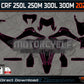 HONDA CRF 250L 250M 300L 300M 2021-2026