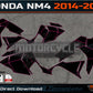 HONDA NM4 2014-2019