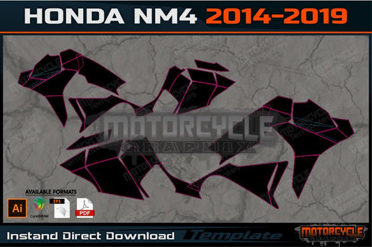 HONDA NM4 2014-2019