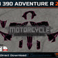KTM 390 ADVENTURE R 2025