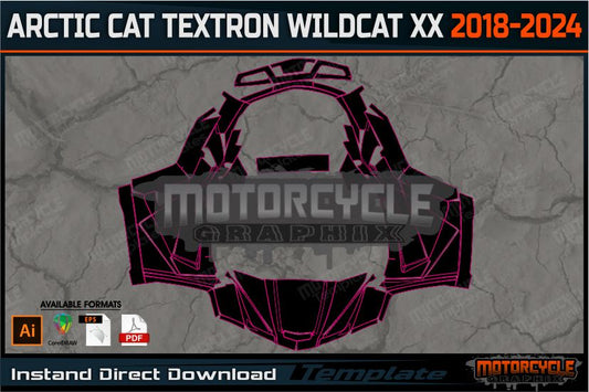 ARCTIC CAT TEXTRON WILDCAT XX 2018-2024