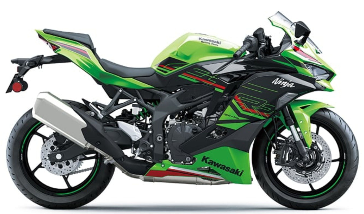 KAWASAKI ZX-4RR 2024-2025