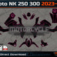 CFMoto NK 250 300 2023-2025