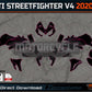 DUCATI STREETFIGHTER V4 2020-2022