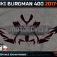 SUZUKI BURGMAN 400 2017-2025