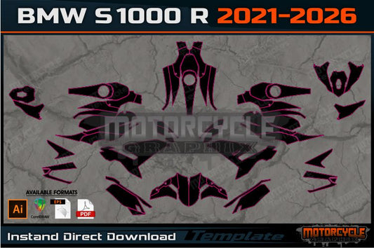 BMW S1000 R 2021-2026
