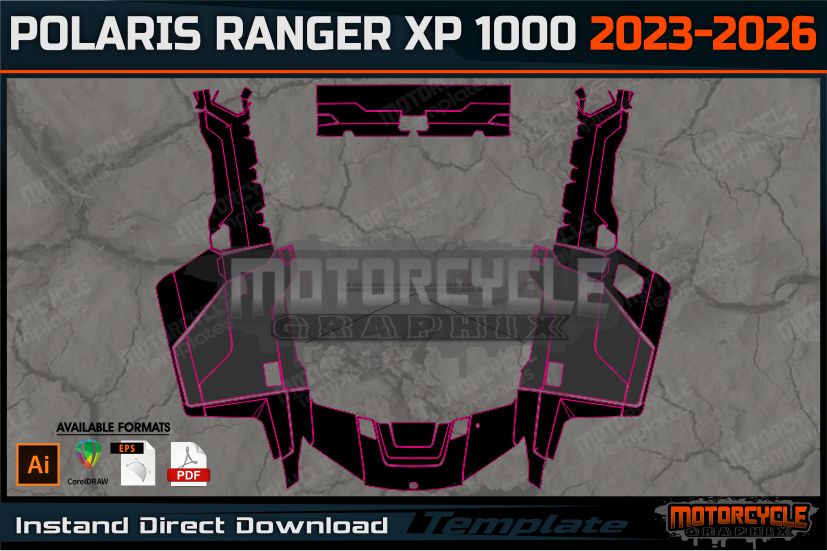 POLARIS RANGER XP 1000 2023-2026