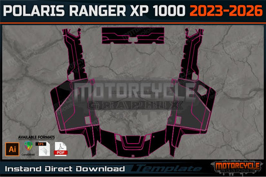 POLARIS RANGER XP 1000 2023-2026