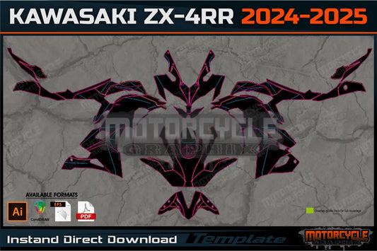 KAWASAKI ZX-4RR 2024-2025