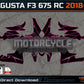 MV AGUSTA F3 675 RC 2018-2021