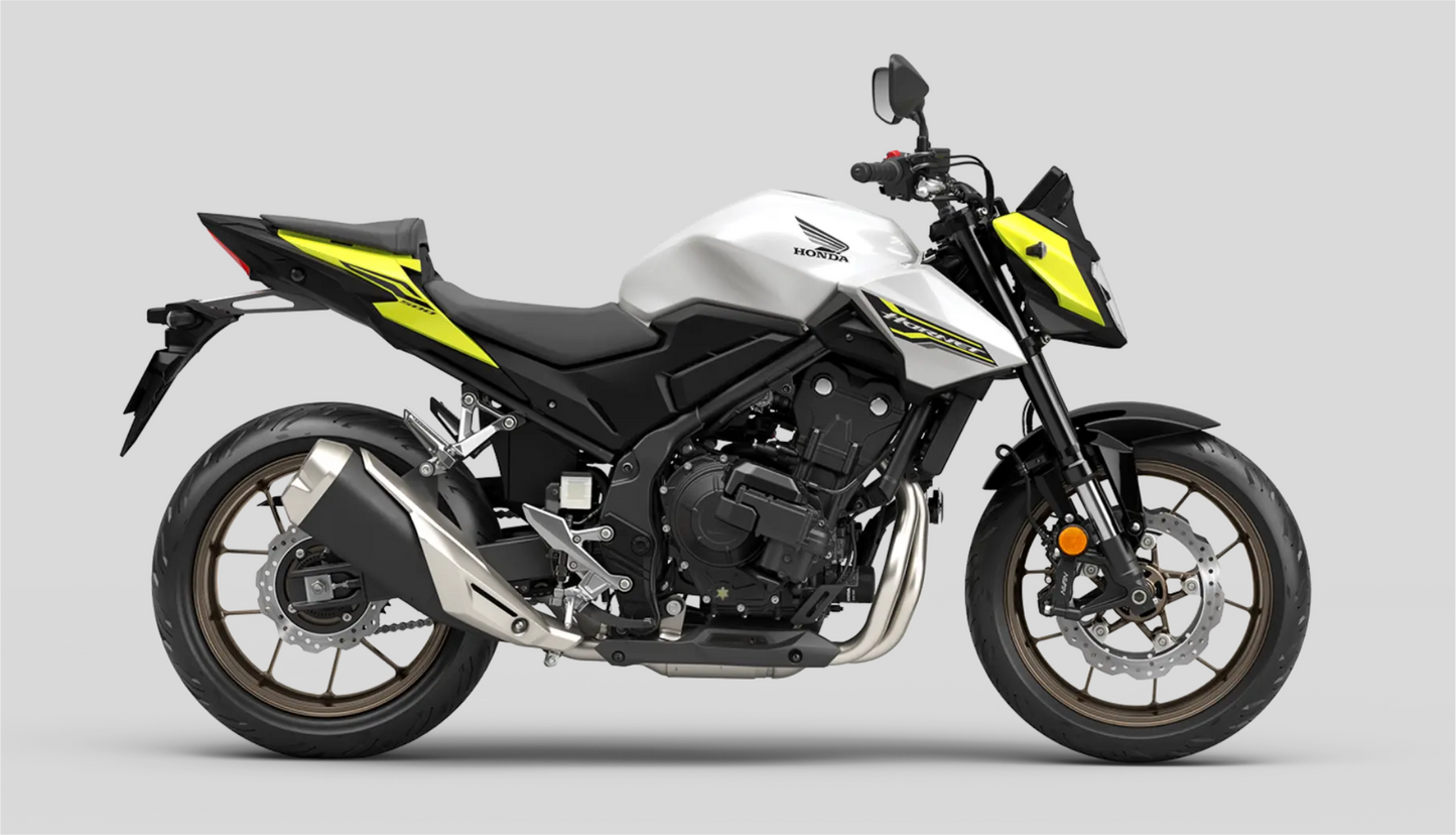 HONDA CB 500 HORNET 2024-2026