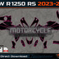 BMW R1250 RS 2023-2024