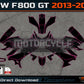 BMW F800 GT 2013-2020