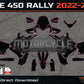 KOVE 450 RALLY 2022-2026