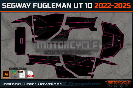 SEGWAY FUGLEMAN UT 10 2022-2025