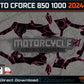 CFMOTO CFORCE 850 1000 TOURING 2024-2025