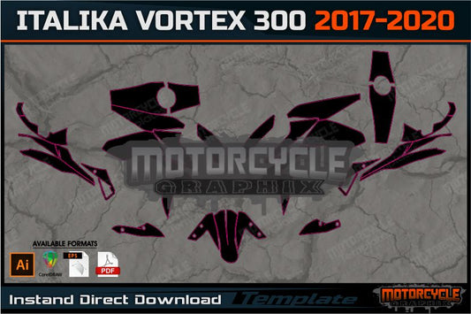 ITALIKA VORTEX 300 2017-2020