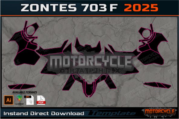 ZONTES 703 F 2025