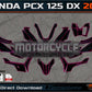 HONDA PCX 125 DX 2025