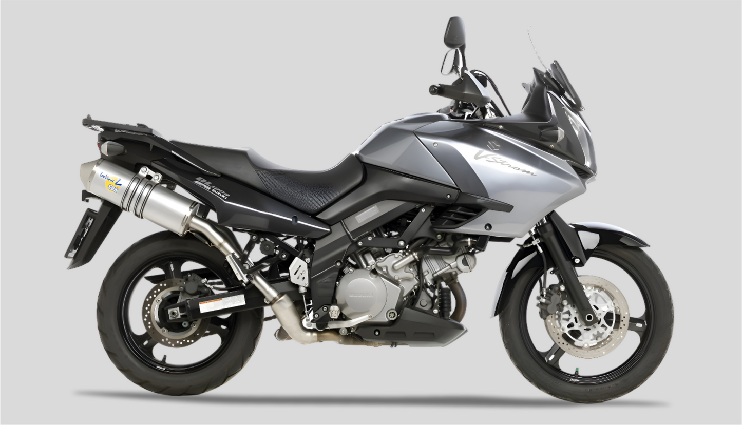 SUZUKI VStrom DL 1000 2002-2009