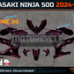 KAWASAKI NINJA 500 2024-2026