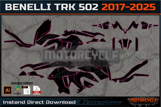 BENELLI TRK 502 2017-2025