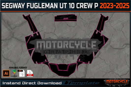 SEGWAY FUGLEMAN UT 10 CREW P 2023-2025