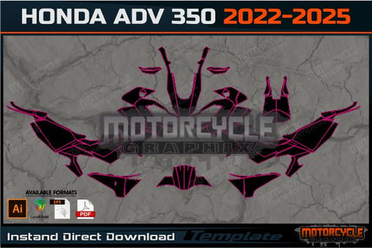 HONDA ADV 350 2022-2025