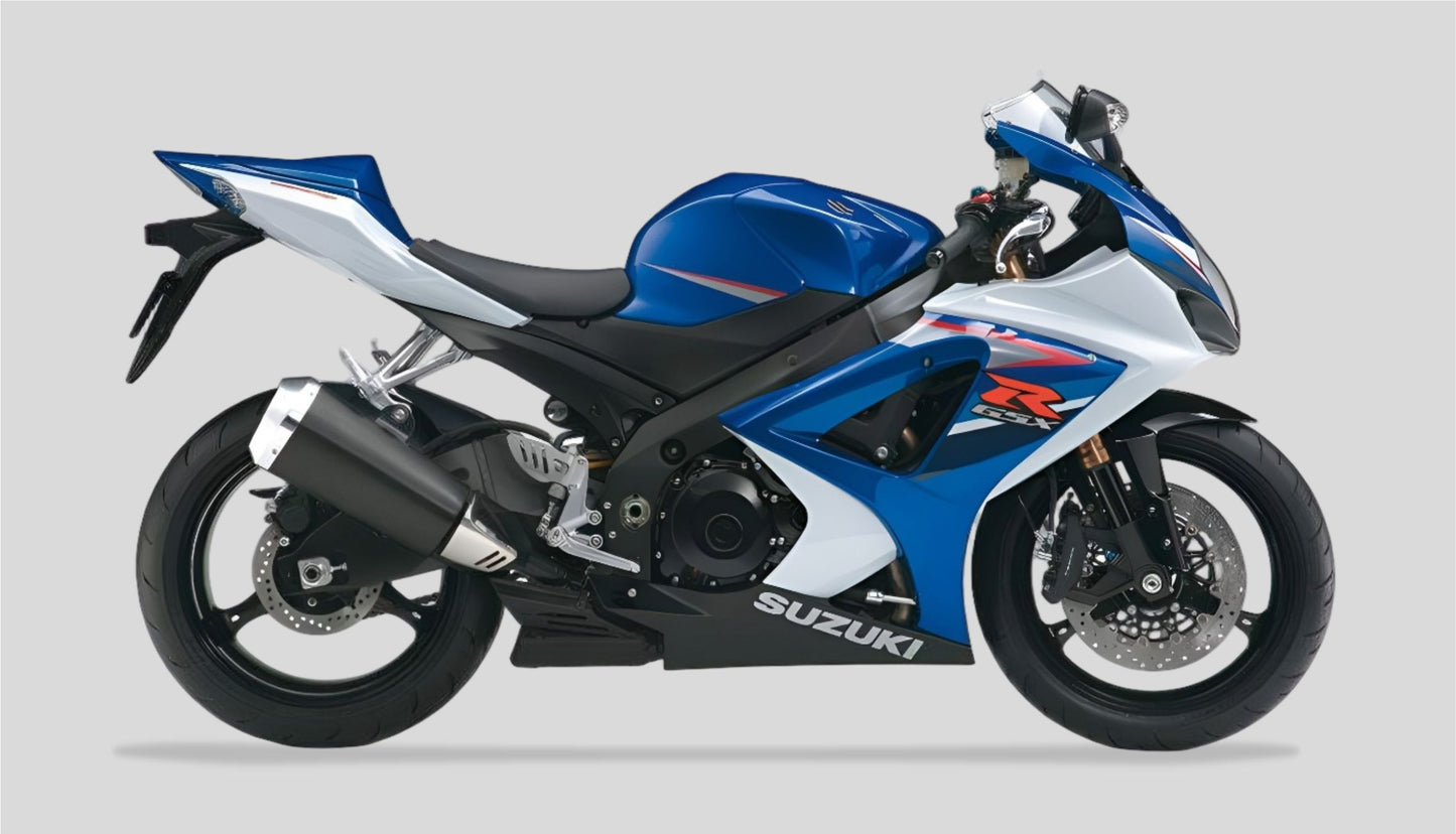 SUZUKI GSX-R 1000 2007-2008