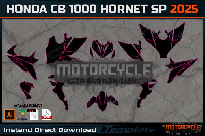HONDA CB 1000 HORNET SP 2025