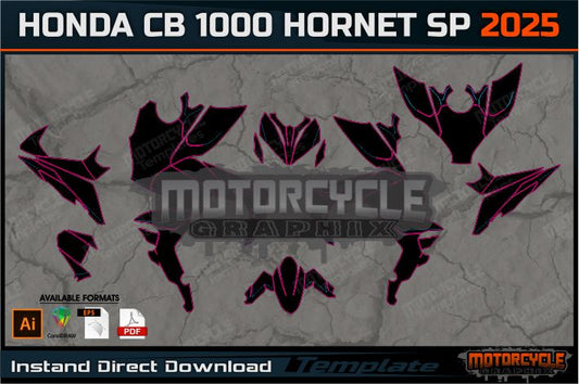 HONDA CB 1000 HORNET SP 2025