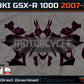 SUZUKI GSX-R 1000 2007-2008