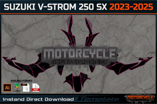 SUZUKI V-STROM 250 SX 2023-2025