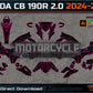 HONDA CB 190R 2.0 2024-2026