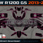 BMW R1200 GS 2013-2016